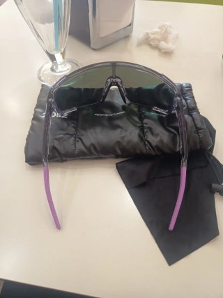 Gafas Bliz Morado y Verde