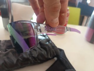 Gafas Bliz Morado y Verde