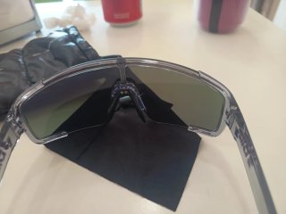 Gafas Bliz Morado y Verde