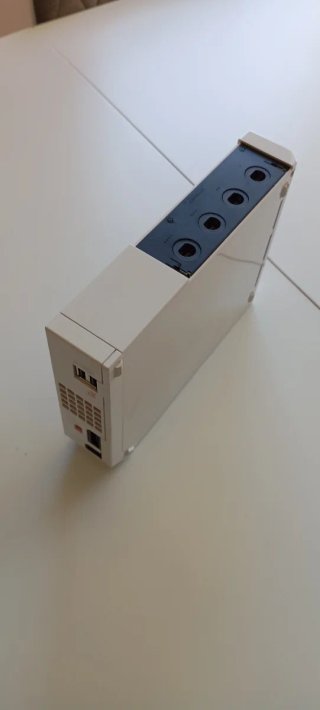 Consola Nintendo Wii Blanca