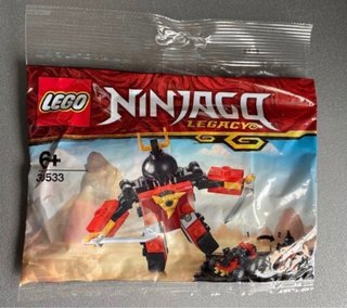 Lego Ninjago