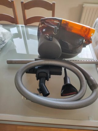 Aspirador Bosch BX1 sin bolsa