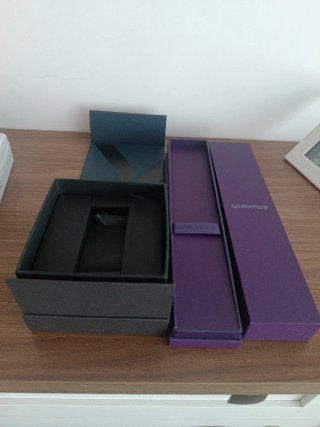 Cajas de joyería Viceroy y Aristocrazy