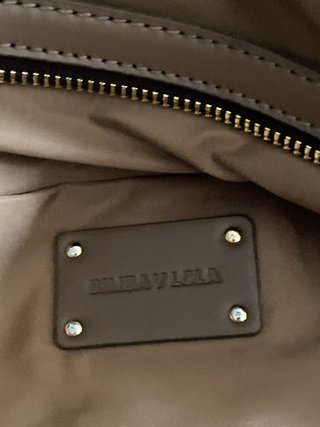 Bolso Bimba y Lola Marrón