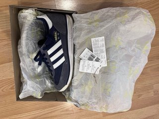 Adidas SL72 Azul Marino Talla 43 1/3