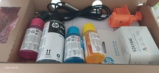 Impresora HP Smart Tank 5108e