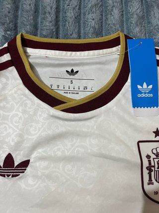 Camiseta selección Española talla s