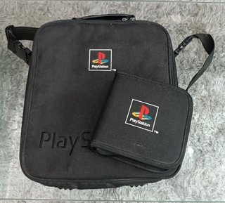 Console PlayStation One + Giochi e Accessori