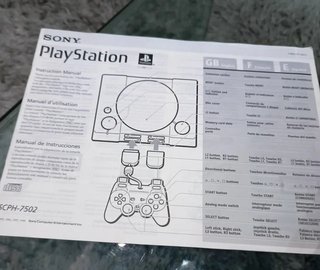 Console PlayStation One + Giochi e Accessori