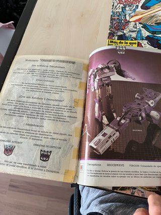 Comics transformers 1 3 4 5 15 17