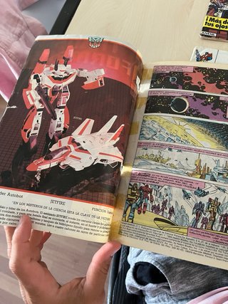 Comics transformers 1 3 4 5 15 17