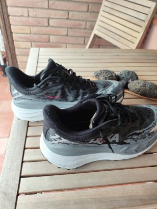 Hoka Stinson 7 M Scarpe da Corsa Uomo