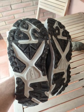Hoka Stinson 7 M Scarpe da Corsa Uomo