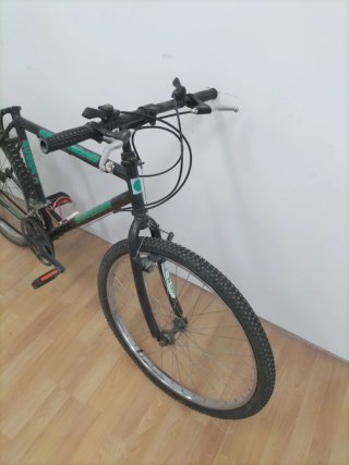 Bici Montaña 26 Negra