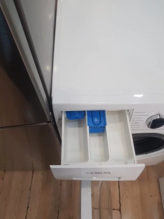 Lavadora Nevera Siemens Garantía transporte