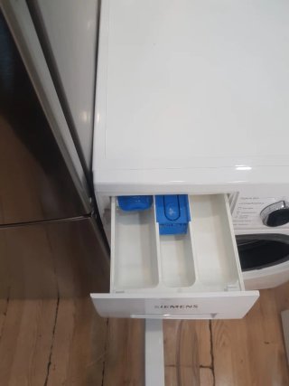 Lavadora Nevera Siemens Garantía transporte