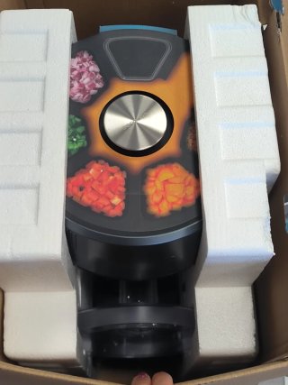 Robot Cocina Cecotec Mambo ChefCrown