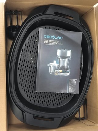 Robot Cocina Cecotec Mambo ChefCrown