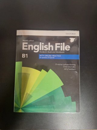 Libro English File Intermediate