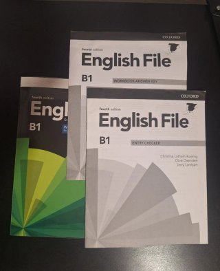 Libro English File Intermediate