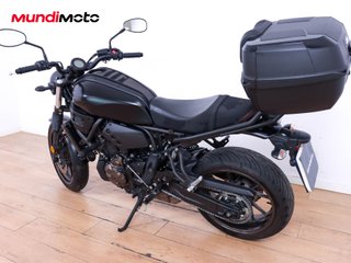 YAMAHA XSR 700