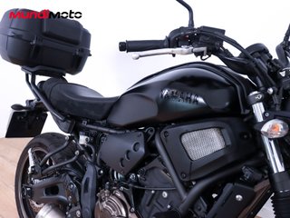 YAMAHA XSR 700