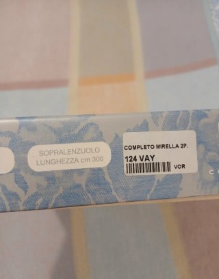 Copriletto matrimoniale beige/rosa