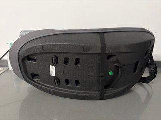 Hamax silla adaptador Bebé Gris