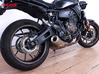 YAMAHA XSR 700