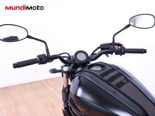YAMAHA XSR 700