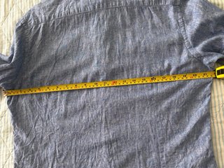 Camisa lino Alvaro Moreno
