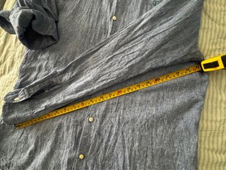 Camisa lino Alvaro Moreno