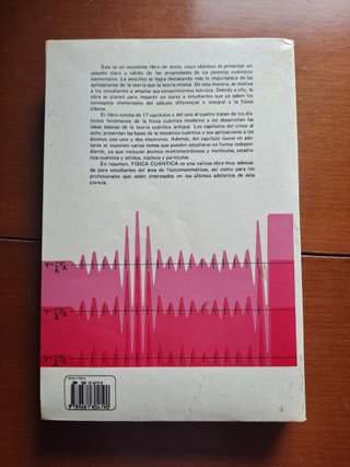 Física cuántica Eisberg-Resnick Editorial Limusa 1