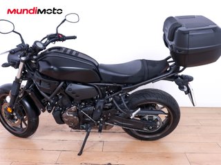 YAMAHA XSR 700