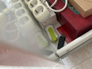 Mueble TV Ikea Blanco 160cm