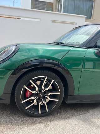 MINI john works 241 cv turbo
