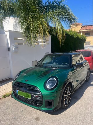 MINI john works 241 cv turbo
