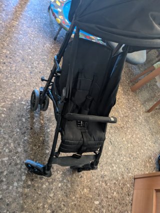 Silla de paseo Chicco Liteway 4