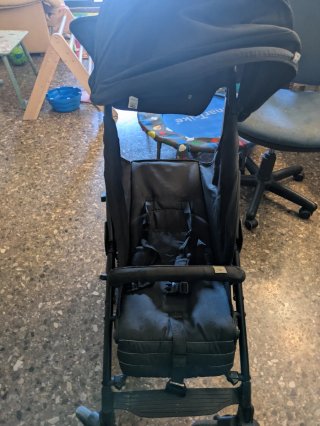 Silla de paseo Chicco Liteway 4