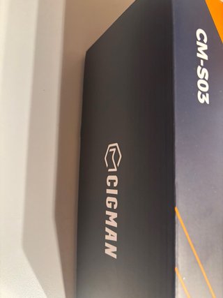 Nivel Láser Autonivelante Cigman CM-S03