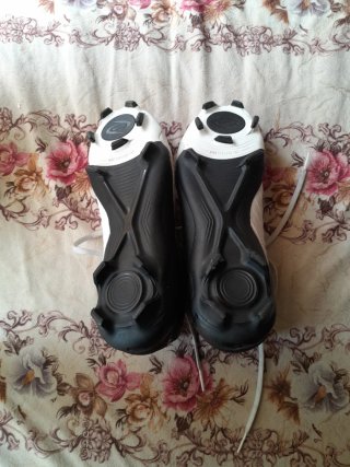 Botas de fútbol nuevas Talla 35.5
