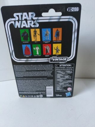 Star Wars IG-11 Mandalorian Figura