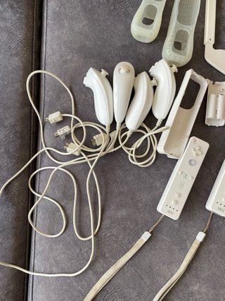 Controller Wii e accessori