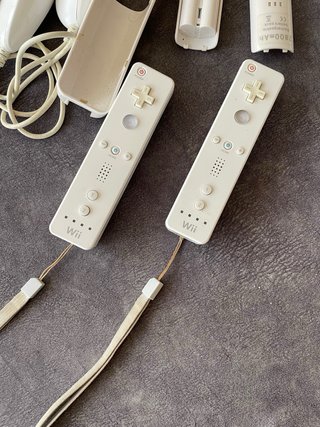 Controller Wii e accessori