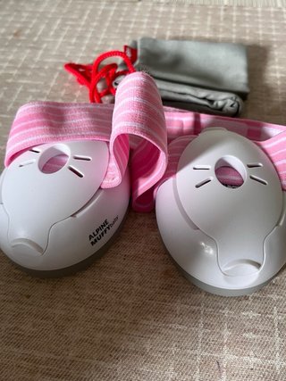 Protección auditiva Muffy Baby Alpine