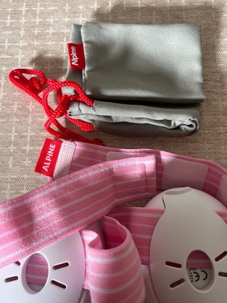 Protección auditiva Muffy Baby Alpine