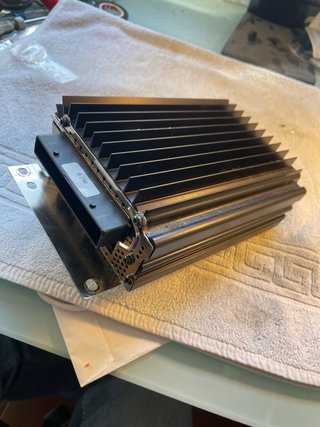 Amplificador Mercedes SL W230 Original