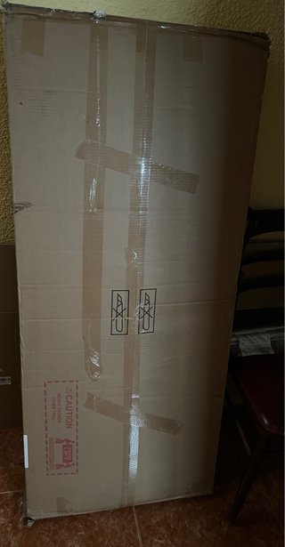 Escritorio estanteria blanco nuevo perfecto estado