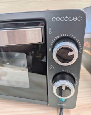 Horno Cecotec Bake & Toast 1090