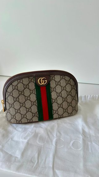 Pochette Gucci Ophidia GG Supreme
